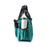 Court Couture Green Premium Women's Pickleball Bag
