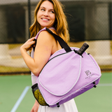 Classy Orchid Premium Women's Pickleball Bag
