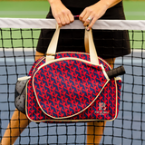Court Couture Navy Premium Women's Pickleball Bag