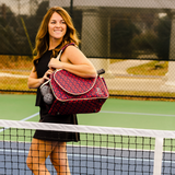 Court Couture Navy Premium Women's Pickleball Bag