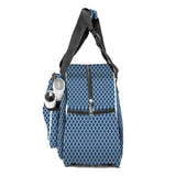 Classy Blue Premium Women's Pickleball Bag