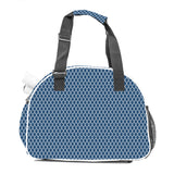 Classy Blue Premium Women's Pickleball Bag
