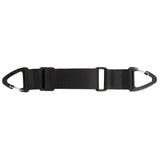 Bag Hook for Fence with Heavy Duty Carabiner Clips
