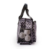 Court Couture Black Premium Women's Pickleball Bag