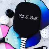 Pik'le'Ball Pickleball Paddle Cover