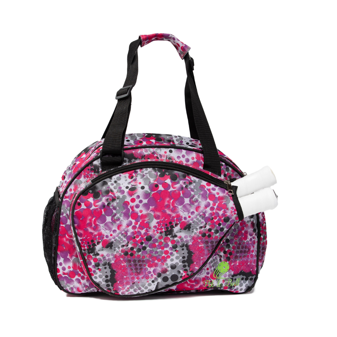 Pink Dot Sport Premium Women's Pickleball Bag