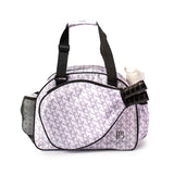 Court Couture White Premium Women's Pickleball Bag