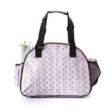 Court Couture White Premium Women's Pickleball Bag