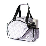 Court Couture White Premium Women's Pickleball Bag