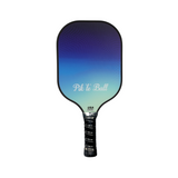 Pinnacle Pro Carbon Fiber Pickleball Paddle | USAPA Approved