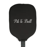 Pik'le'Ball Pickleball Paddle Cover